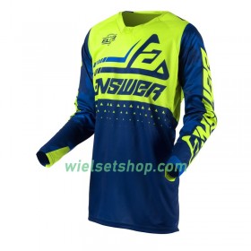MTB/Motocross Shirt Lange Mouw Answer Racing ELITE DISCORD N002